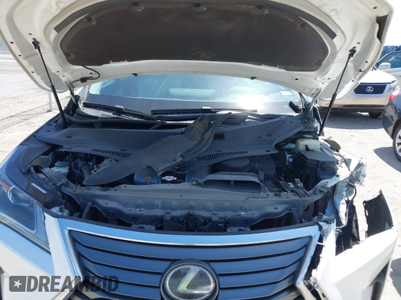 2017 Lexus RX 350 with VIN 2T2ZZMCA3HC044452, listed as a IAAI auction lot 41993164 with 108,874 mi miles and . Bid and sale history available at DreamBid. Image 10.