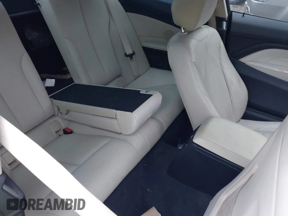2015 BMW 4 Series 428i with VIN WBA3N3C54FK233803, listed as a IAAI auction lot 40481486 with 74,556 mi miles and . Bid and sale history available at DreamBid. Image 8.