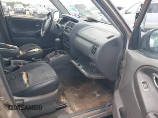 2002 Suzuki XL7 Standard z VIN JS3TX92V924127719, wystawiony jako IAAI lot #42575009 z przebiegiem 298 096 mil mil oraz . Historia ofert i sprzedaży dostępna na DreamBid. Obrazek 5.