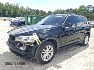 2016 BMW X5 xDrive35i z VIN 5UXKR0C52G0P26716, wystawiony jako Copart lot #56028275 z przebiegiem 128 355 mil mil oraz Szkoda całkowita • Salvage title. Historia ofert i sprzedaży dostępna na DreamBid. Obrazek 1.