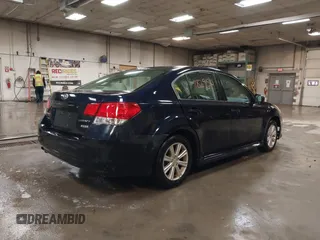 2012 Subaru Legacy Premium with VIN 4S3BMBC62C3005681, listed as a IAAI auction lot 41829150 with 221,257 mi miles and . Bid and sale history available at DreamBid. Image 4.