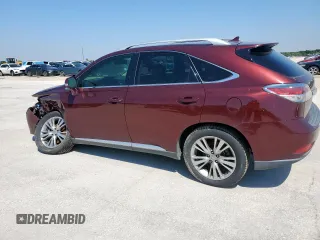 2013 Lexus RX 350 z VIN 2T2ZK1BA0DC100779, wystawiony jako Copart lot #52111975 z przebiegiem 152 156 mil mil oraz Szkoda całkowita • Salvage title. Historia ofert i sprzedaży dostępna na DreamBid. Obrazek 2.