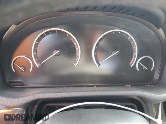 2014 BMW X3 xDrive35i with VIN 5UXWX7C50E0E75288, listed as a Copart auction lot 54365825 with Not Provided miles and Salvage Title. Bid and sale history available at DreamBid. Image 9.