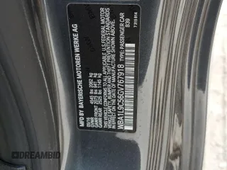 2016 BMW 2 Series 228i xDrive with VIN WBA1L9C56GV767918, listed as a Copart auction lot 88708505 with 69,110 mi miles and Salvage Title. Bid and sale history available at carsss.com. Image 12.