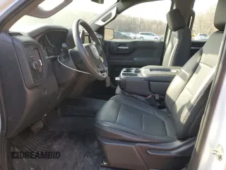 2020 Chevrolet Silverado 1500 Work Truck with VIN 1GCRWAEH4LZ315314, listed as a Copart auction lot 50679605 with 62,963 mi miles and Clean Title. Bid and sale history available at DreamBid. Image 7.