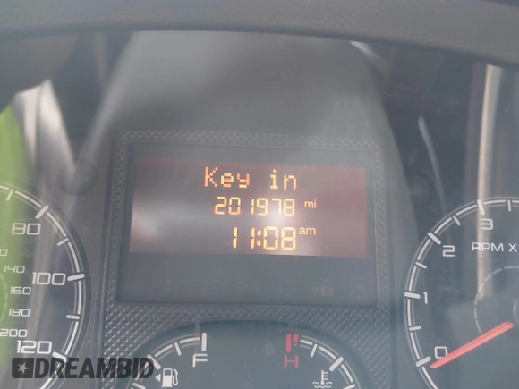 2014 Ram ProMaster Cargo with VIN 3C6TRVBG3EE105518, listed as a IAAI auction lot 41673098 with 201,978 mi miles and . Bid and sale history available at DreamBid. Image 15.