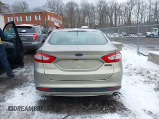 2015 Ford Fusion SE with VIN 3FA6P0H7XFR129062, listed as a IAAI auction lot 41558335 with 89,362 mi miles. Bid and sale history available at carsss.com. Image 16.