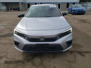 2023 Honda Civic Sedan Sport with VIN 2HGFE2F56PH540339, listed as a Copart auction lot 48159555 with 22,617 mi miles and Salvage Title. Bid and sale history available at carsss.com. Image 5.