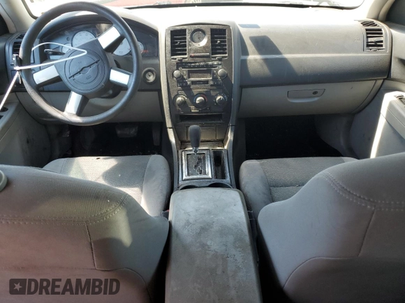 2006 Chrysler 300 with VIN 2C3KA43R96H366488, listed as a Copart auction lot 50788305 with 175,336 mi miles and Salvage Title. Bid and sale history available at carsss.com. Image 8.