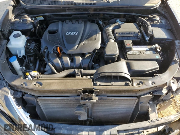 2013 Hyundai Sonata Limited with VIN 5NPEC4AC2DH728702, listed as a Copart auction lot 48914875 with 66,020 mi miles and Clean Title. Bid and sale history available at DreamBid. Image 11.