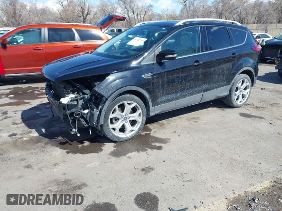 2019 Ford Escape Titanium с VIN 1FMCU9J99KUC44157, выставлен на аукционе IAAI как лот 41741733 с пробегом 75 697 миль миль и . История ставок и продаж доступна на DreamBid. Изображение 18.
