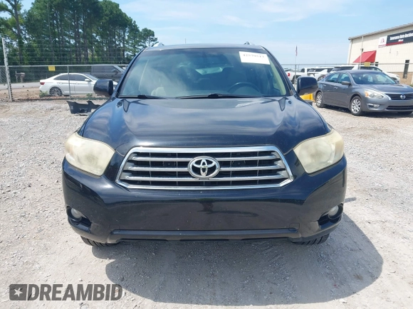 2010 Toyota Highlander Limited with VIN JTEDK3EH7A2161071, listed as a IAAI auction lot 42579513 with 187,348 mi miles and . Bid and sale history available at DreamBid. Image 12.