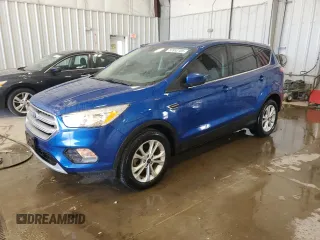 2017 Ford Escape SE z VIN 1FMCU0GD5HUB42421, wystawiony jako Copart lot #56952185 z przebiegiem 106 146 mil mil oraz Nie do naprawy • Non repairable. Historia ofert i sprzedaży dostępna na DreamBid. Obrazek 1.