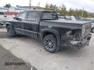 2011 Ram Dakota Bighorn/Lonestar with VIN 1D7RW3GK6BS611095, listed as a IAAI auction lot 41433067 with 137,638 mi miles. Bid and sale history available at carsss.com. Image 3.