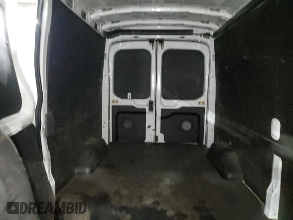 2023 Ford Transit Cargo с VIN 1FTBR2C89PKB54006, выставлен на аукционе Copart как лот 88075795 с пробегом 22 402 миль миль и Чистый • Clean title. История ставок и продаж доступна на DreamBid. Изображение 10.