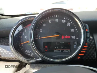 2016 MINI Hardtop 4 Door S z VIN WMWXU3C5XG2B62714, wystawiony jako Copart lot #50371305 z przebiegiem 116 840 mil mil oraz Szkoda całkowita • Salvage title. Historia ofert i sprzedaży dostępna na DreamBid. Obrazek 9.
