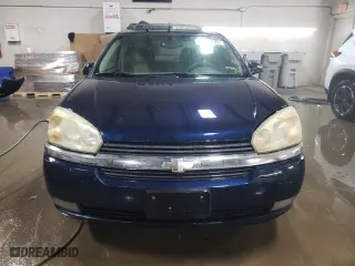 2004 Chevrolet Malibu LT with VIN 1G1ZU54874F158131, listed as a Copart auction lot 85161074 with 195,027 mi miles and Salvage Title. Bid and sale history available at carsss.com. Image 5.