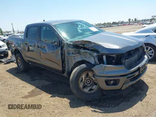 2020 Ford Ranger XL with VIN 1FTER4EH7LLA64377, listed as a IAAI auction lot 42540663 with 80,120 mi miles and . Bid and sale history available at DreamBid. Image 1.