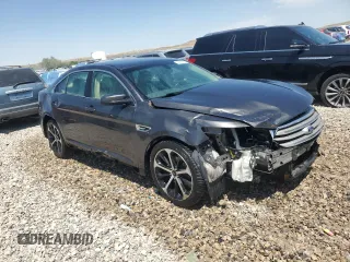 2015 Ford Taurus SEL с VIN 1FAHP2E87FG183122, выставлен на аукционе Copart как лот 62878955 с пробегом 94 374 миль миль и Списание • Salvage title. История ставок и продаж доступна на DreamBid. Изображение 4.
