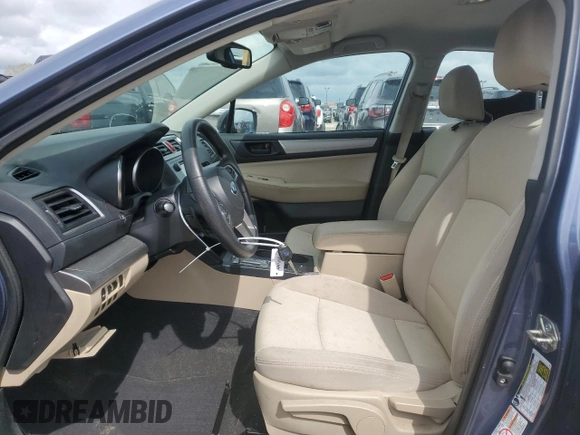 2016 Subaru Legacy 2.5i z VIN 4S3BNBA62G3059990, wystawiony jako Copart lot #54710345 z przebiegiem 135 315 mil mil oraz Czysty tytuł • Clean title. Historia ofert i sprzedaży dostępna na DreamBid. Obrazek 7.