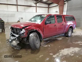 2010 Nissan Frontier SE with VIN 1N6AD0FV4AC402337, listed as a Copart auction lot 84644814 with 127,344 mi miles and Clean title. Bid and sale history available at DreamBid. Image 1.