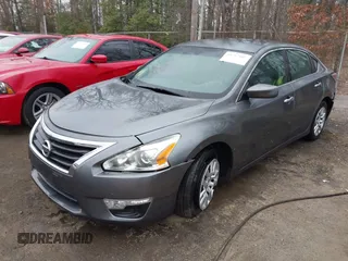 2015 Nissan Altima 2.5 S with VIN 1N4AL3APXFN892087, listed as a IAAI auction lot 41767607 with 140,750 mi miles. Bid and sale history available at carsss.com. Image 17.