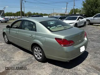 2007 Toyota Avalon XL with VIN 4T1BK36B87U233250, listed as a Copart auction lot 56004175 with 140,945 mi miles and Clean Title. Bid and sale history available at DreamBid. Image 3.