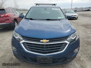 2019 Chevrolet Equinox LT with VIN 2GNAXKEV9K6214549, listed as a Copart auction lot 53817885 with 72,875 mi miles and Salvage Title. Bid and sale history available at carsss.com. Image 5.