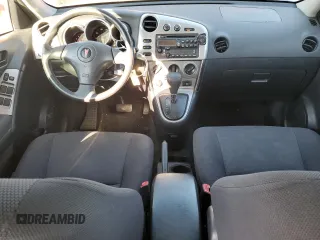 2005 Pontiac Vibe with VIN 5Y2SL63805Z463084, listed as a Copart auction lot 74287354 with 196,909 mi miles and Salvage Title. Bid and sale history available at carsss.com. Image 8.