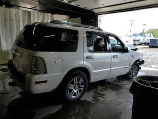 2010 Mercury Mountaineer Premier z VIN 4M2EN4JE1AUJ06924, wystawiony jako Copart lot #55436415 z przebiegiem Nie podano mil oraz Szkody całkowita. Historia ofert i sprzedaży dostępna na DreamBid. Obrazek 3.