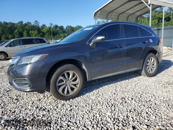 2016 Acura RDX with VIN 5J8TB3H30GL018273, listed as a Copart auction lot 61189695 with 78,079 mi miles and Salvage title. Bid and sale history available at DreamBid. Image 1.