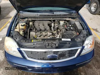 2006 Ford Five Hundred SEL with VIN 1FAFP241X6G125484, listed as a Copart auction lot 56619964 with 235,268 mi miles and Salvage Title. Bid and sale history available at carsss.com. Image 11.