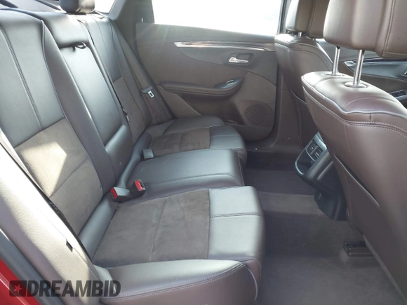 2014 Chevrolet Impala LT with VIN 2G1125S38E9314424, listed as a IAAI auction lot 41973052 with 186,209 mi miles and . Bid and sale history available at DreamBid. Image 8.