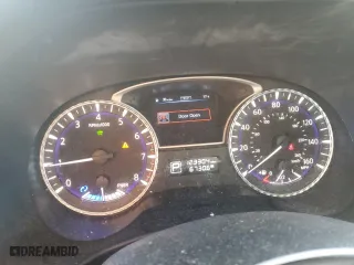 2014 Infiniti QX60 Hybrid with VIN 5N1CL0MMXEC529569, listed as a Copart auction lot 87546955 with 123,304 mi miles and Salvage Title. Bid and sale history available at carsss.com. Image 9.