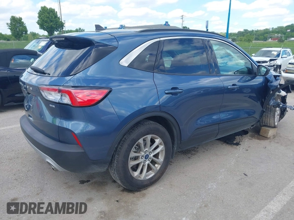 2020 Ford Escape SE z VIN 1FMCU0G64LUC77514, wystawiony jako IAAI lot #42198831 z przebiegiem 39 250 mil mil oraz . Historia ofert i sprzedaży dostępna na DreamBid. Obrazek 4.