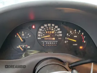 1997 Chevrolet Lumina LS with VIN 2G1WL52M5V9107095, listed as a Copart auction lot 73659954 with 135,669 mi miles and Salvage Title. Bid and sale history available at DreamBid. Image 9.