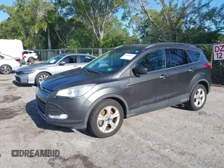 2016 Ford Escape SE with VIN 1FMCU9GX3GUB78749, listed as a IAAI auction lot 42030262 with 93,365 mi miles. Bid and sale history available at carsss.com. Image 18.