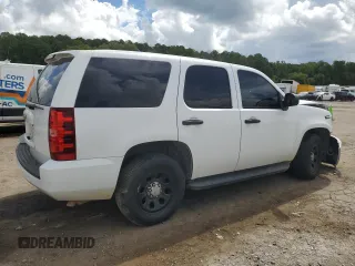 2011 Chevrolet Tahoe Commercial с VIN 1GNLC2E07BR265660, выставлен на аукционе Copart как лот 69224044 с пробегом 109 298 миль миль и Списание • Salvage title. История ставок и продаж доступна на DreamBid. Изображение 3.
