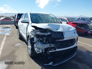 2025 Buick Encore GX Preferred with VIN KL4AMBSP9SB012485, listed as a IAAI auction lot 41494500 with 1,475 mi miles and . Bid and sale history available at DreamBid. Image 6.