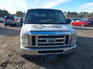 2008 Ford Econoline Passenger XL with VIN 1FBSS31L08DB22945, listed as a IAAI auction lot 41315012 with 330,809 mi miles and . Bid and sale history available at DreamBid. Image 11.