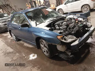 2007 Subaru Impreza i z VIN JF1GD61687H509876, wystawiony jako IAAI lot #41131743 z przebiegiem 61 440 mil mil oraz . Historia ofert i sprzedaży dostępna na DreamBid. Obrazek 1.