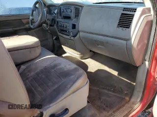 2008 Dodge 1500 ST with VIN 1D7HA16K48J207727, listed as a Copart auction lot 52341615 with 251,256 mi miles and Clean Title. Bid and sale history available at DreamBid. Image 8.