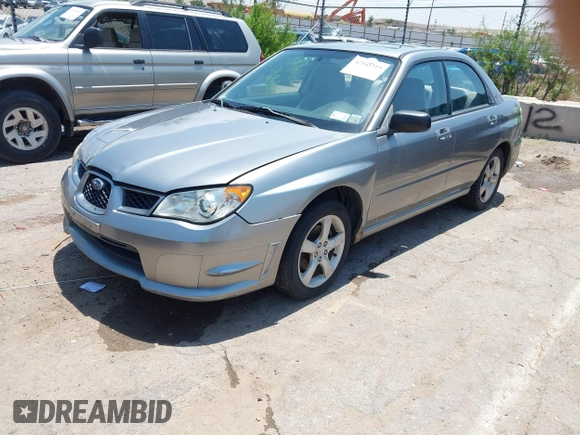 2007 Subaru Impreza i Special with VIN JF1GD61677H515409, listed as a IAAI auction lot 42543519 with 149,653 mi miles and . Bid and sale history available at DreamBid. Image 2.