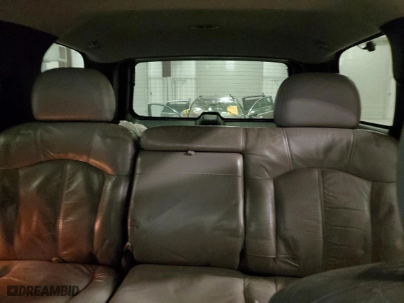 2001 Chevrolet Tahoe LS with VIN 1GNEK13T61R127397, listed as a Copart auction lot 75105654 with 315,538 mi miles and Salvage Title. Bid and sale history available at carsss.com. Image 10.