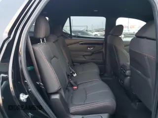 2025 Honda Pilot Sport with VIN 5FNYG2H3XSB011908, listed as a Copart auction lot 84303944 with 2,834 mi miles and Salvage Title. Bid and sale history available at carsss.com. Image 11.