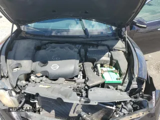 2014 Nissan Maxima S with VIN 1N4AA5AP6EC439077, listed as a Copart auction lot 55725395 with 224,913 mi miles and Non repairable. Bid and sale history available at DreamBid. Image 11.