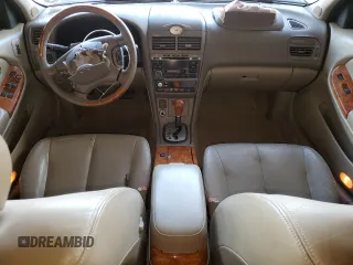 2002 Infiniti I35 Luxury z VIN JNKDA31A22T022606, wystawiony jako Copart lot #55158005 z przebiegiem 136 847 mil mil oraz Szkoda całkowita • Salvage title. Historia ofert i sprzedaży dostępna na DreamBid. Obrazek 8.