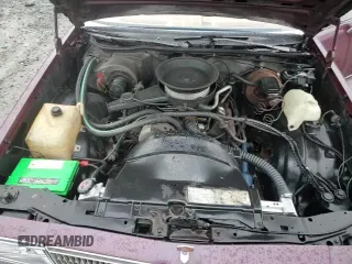 1980 Chevrolet El Camino с VIN 1W80KAK495561, выставлен на аукционе Copart как лот 85526574 с пробегом 13 660 миль миль и Чистый • Clean title. История ставок и продаж доступна на DreamBid. Изображение 13.