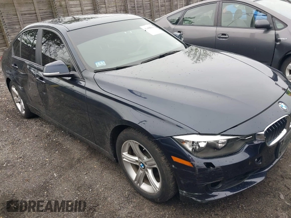 2015 BMW 3 Series 328i xDrive with VIN WBA3B3G5XFNR86284, listed as a IAAI auction lot 42480891 with 65,449 mi miles and . Bid and sale history available at DreamBid. Image 1.
