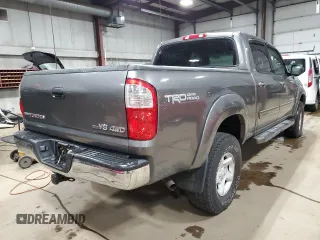 2004 Toyota Tundra SR5 with VIN 5TBDT44174S445026, listed as a Copart auction lot 51988625 with 129,887 mi miles and Salvage Title. Bid and sale history available at DreamBid. Image 3.